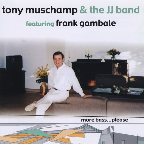 More Bass Please Feat. Frank Gambale