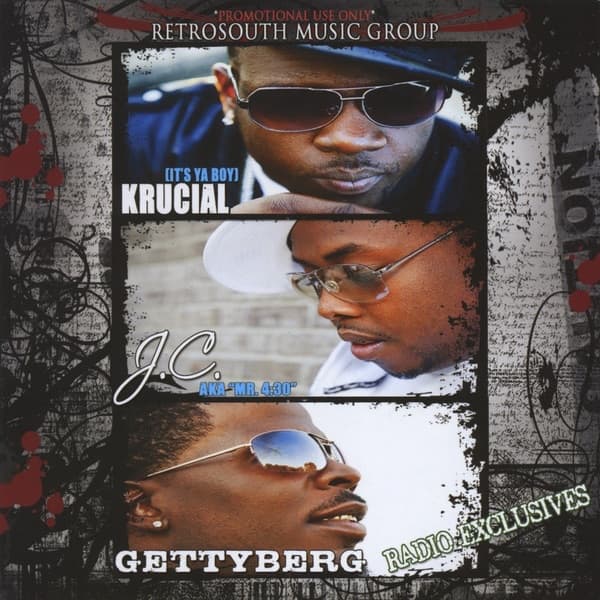 Pour It Up (feat. J.C., Krucial & GettyBerg)