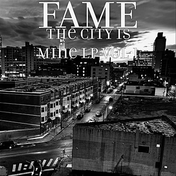 The City Is Mine LP, Vol. 1