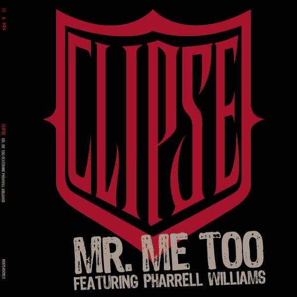 Mr. Me Too (feat. Pharrell Williams) - Single