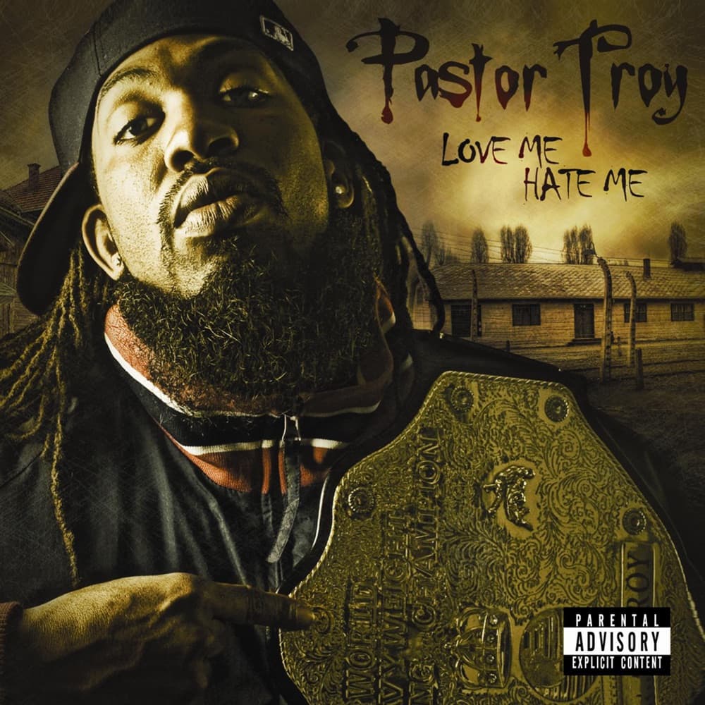 Pastor Troy