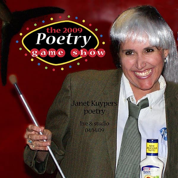 The 2009 Poetry Game Show