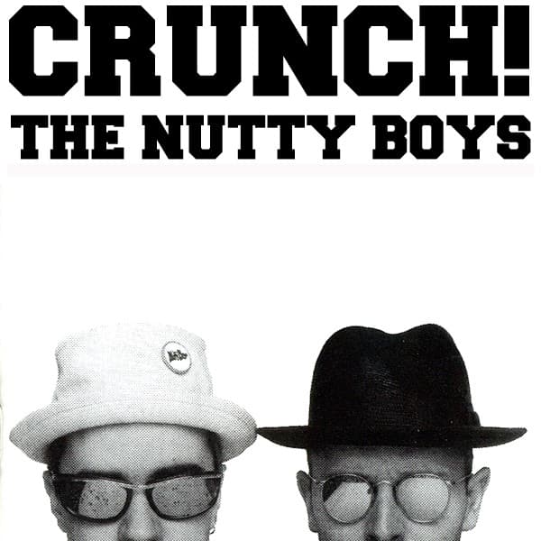 CRUNCH!