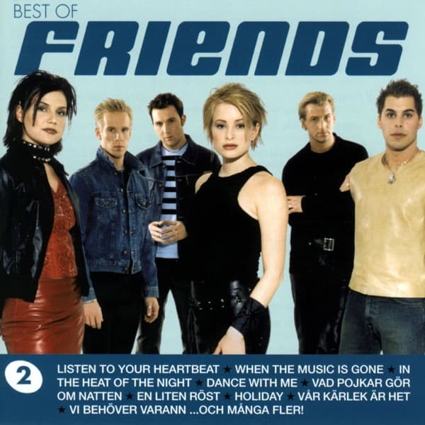 Best of Friends, Vol. 2