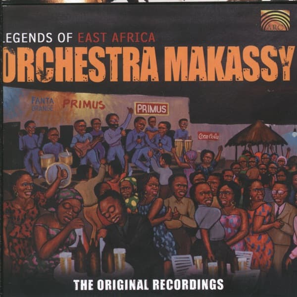 Legends of East Africa