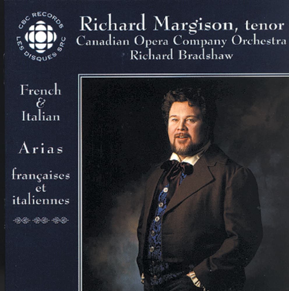 French and Italian Arias