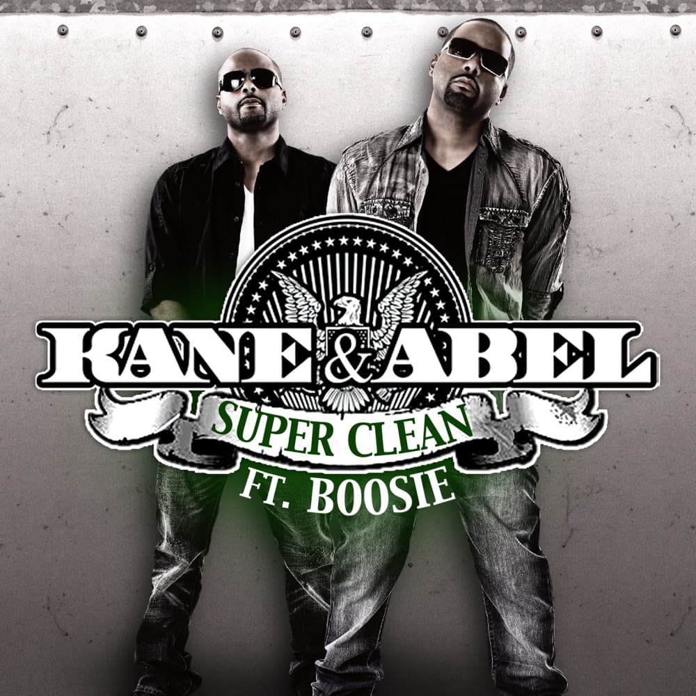 Super Clean (feat. Lil Boosie) - Single