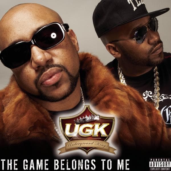 The Game Belongs to Me