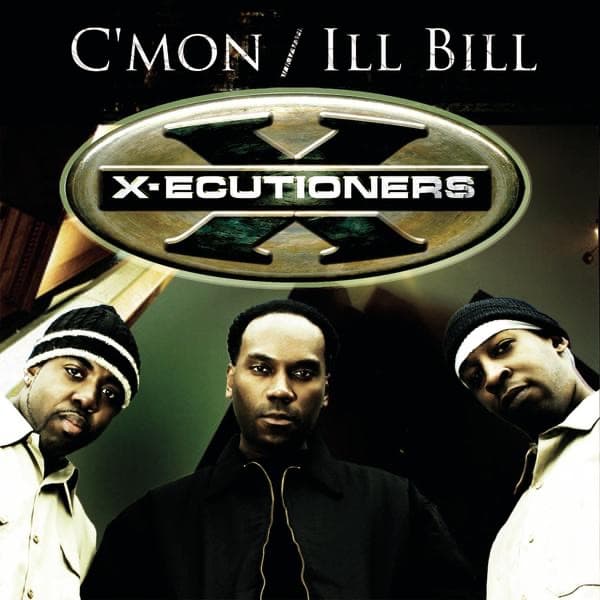 C'mon/Ill Bill (Live Session) - Single