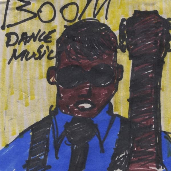 Big Poppa Boom Boom Brown