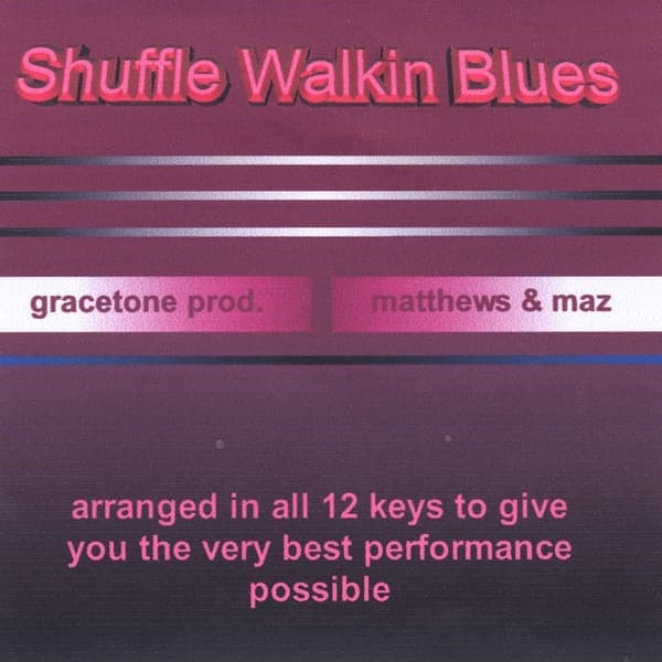 Blues Backing Tracks