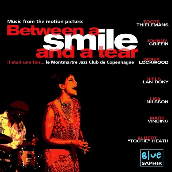 Between a Smile and a Tear