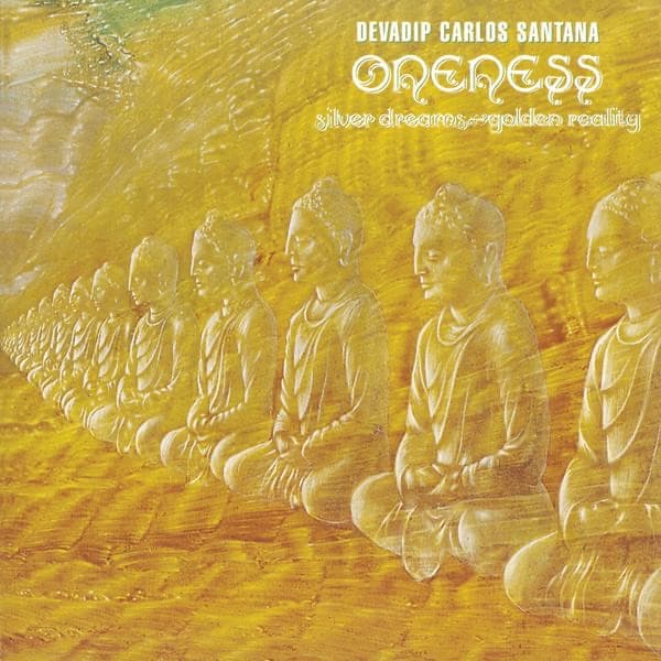 Oneness - Silver Dreams Golden Reality