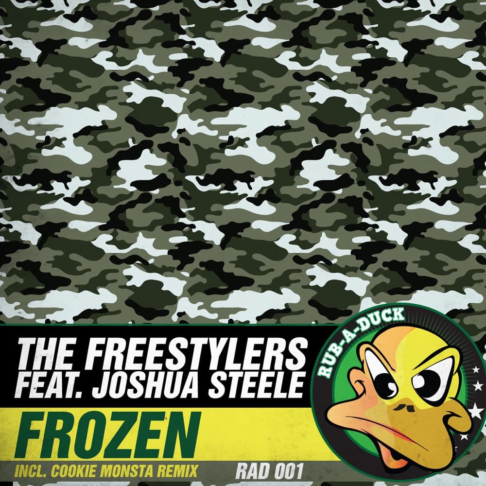 Frozen (Cookie Monsta Remix)