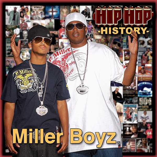 Miller Boyz (Master P & Romeo)