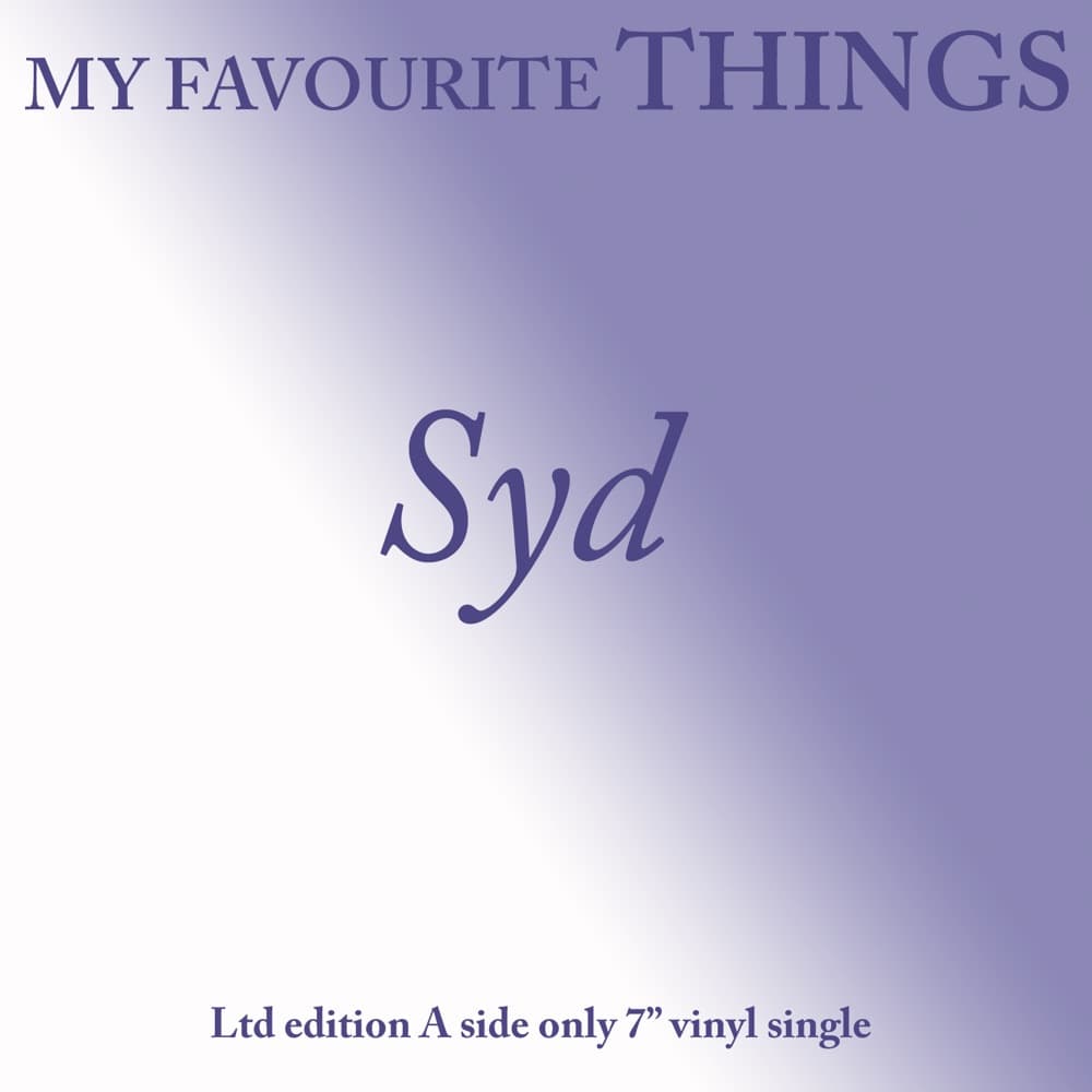 Syd - Single