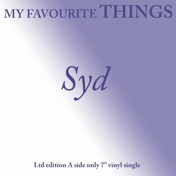Syd - Single