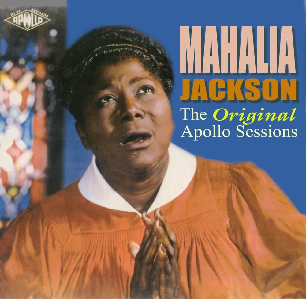 The Original Apollo Sessions
