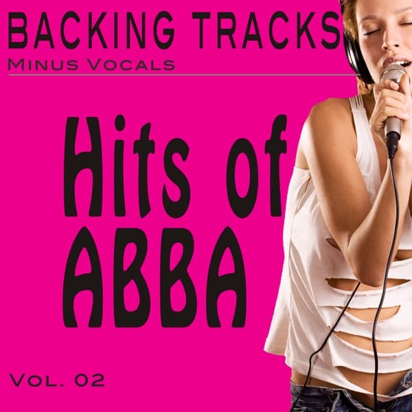 ABBA Greatest Hits Vol 2 (Backing Tracks)