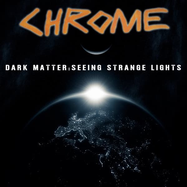 Dark Matter: Seeing Strange Lights