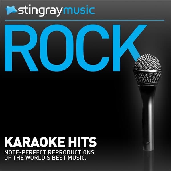 Karaoke: In the Style of Robin Zander, Vol. 1 - Single