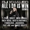 All I Do Is Win (Remix) [feat. T-Pain, Diddy, Nicki Minaj, Rick Ross, Busta Rhymes, Fabolous, Jadakiss, Fat Joe, Swizz Beatz] - Single