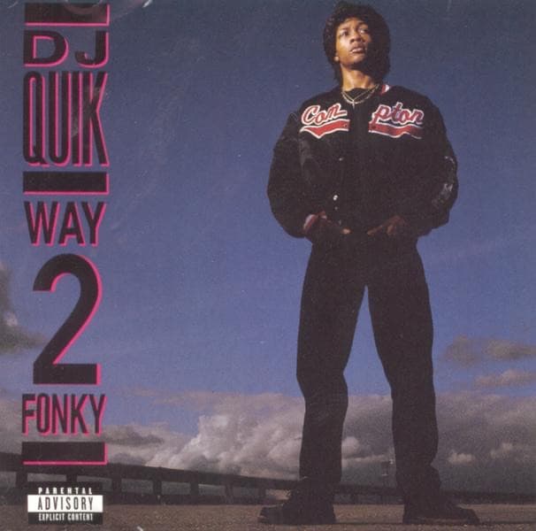 Quik'z Groove II (For U 2 Rip 2)