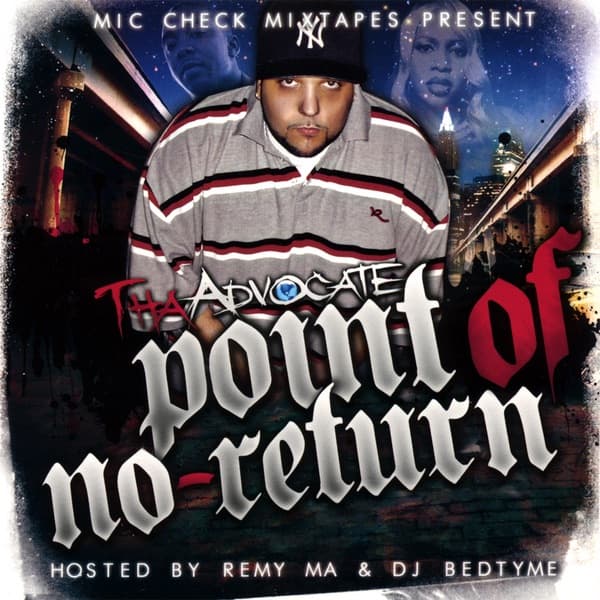 Point of No Return Hosted By Remy Ma and DJ Bedtyme