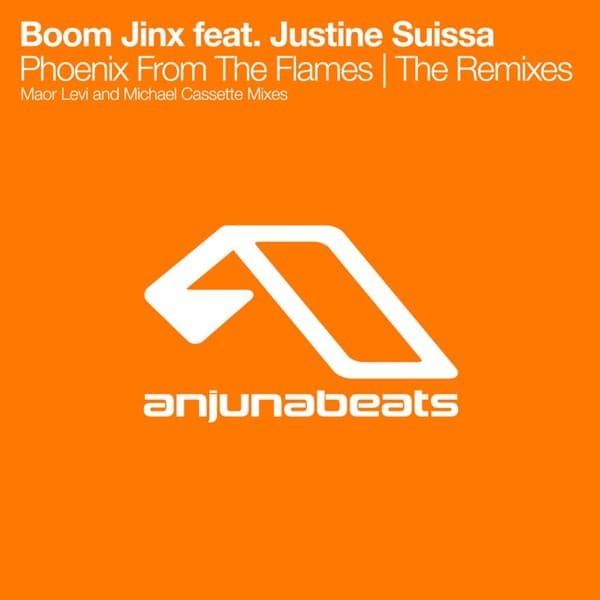 Phoenix from the Flames (The Remixes) [feat. Justine Suissa] - Single