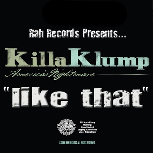Like That - EP