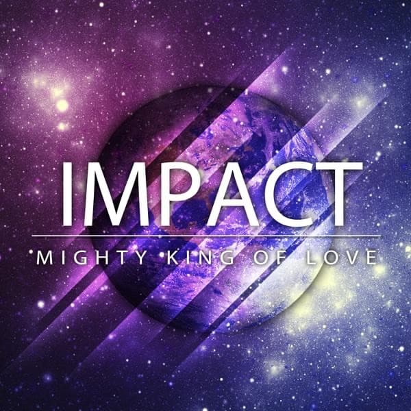 Mighty King of Love