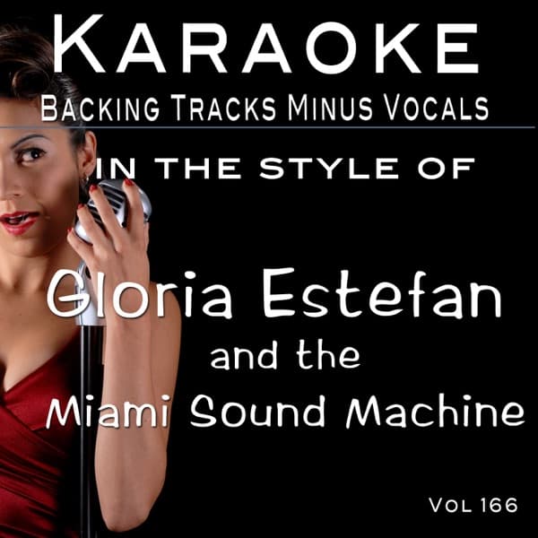 Gloria Estefan & The Miami Sound Machine (Backing Tracks)