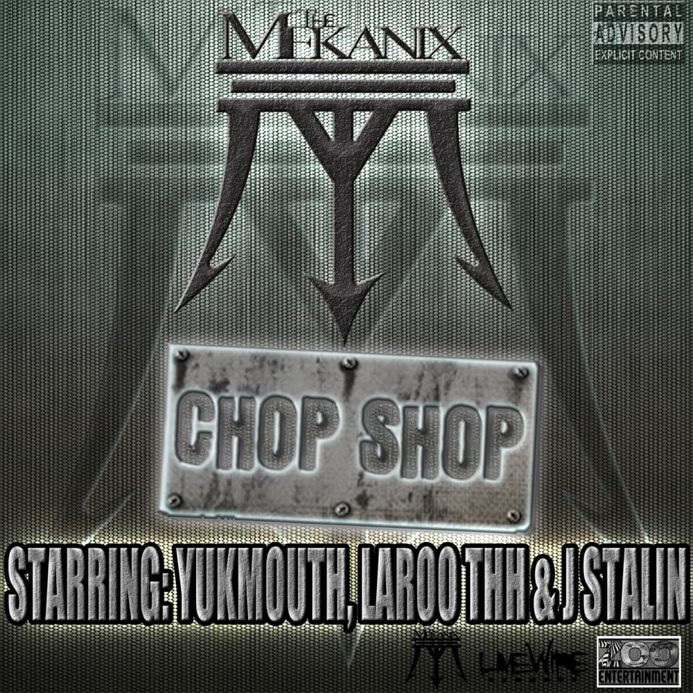The Chop Shop