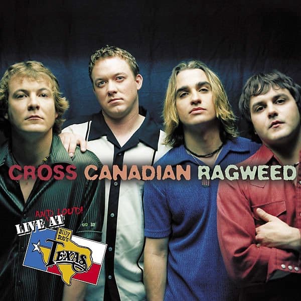 Live at Billy Bob's Texas: Cross Canadian Ragweed