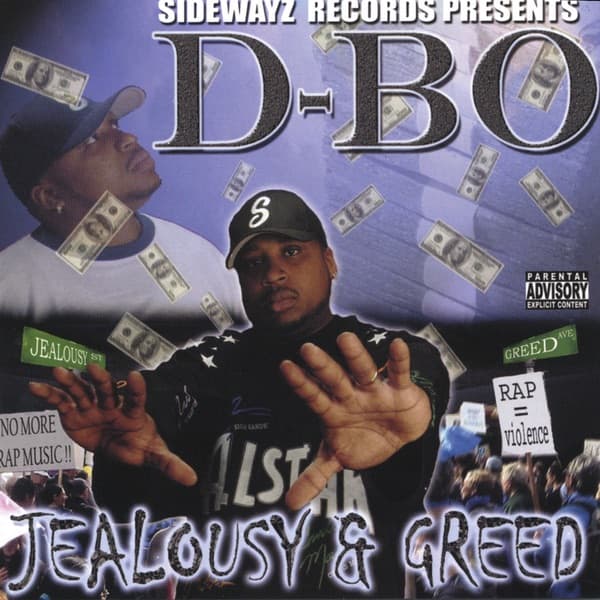 JEALOUSY & GREED