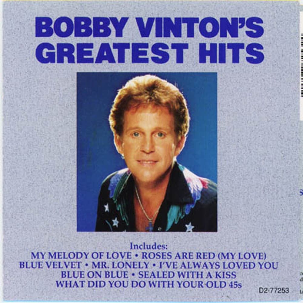 Bobby Vinton's Greatest Hits